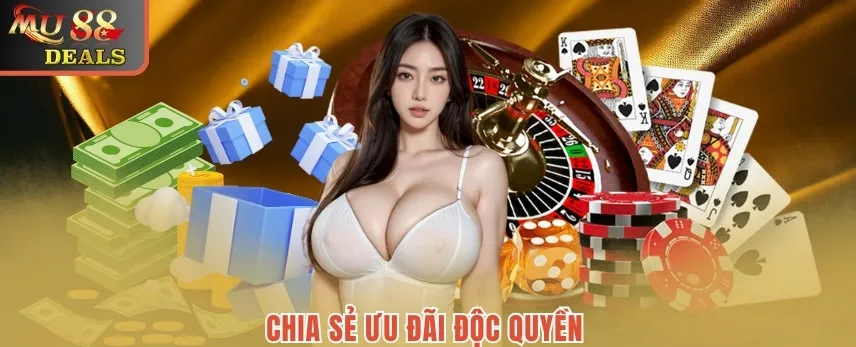 Mu88 Chia sẻ ưu đãi độc quyền
