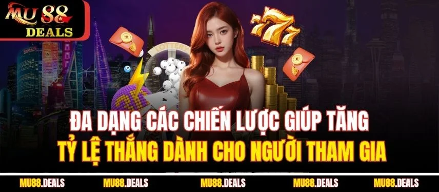 Bài Tứ Sắc - Cách Chơi Hiệu Quả Và Chiến Thuật Ở MU88 Đa dạng các chiến lược giúp tăng tỷ lệ thắng dành cho người tham gia