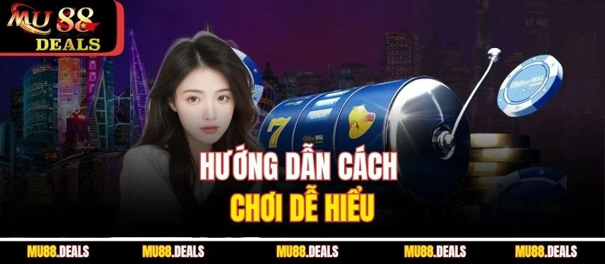 Nổ Hũ Bảo Ngọc - Top 1 Game Đổi Thưởng Hấp Dẫn Mu88 Hướng dẫn cách chơi dễ hiểu